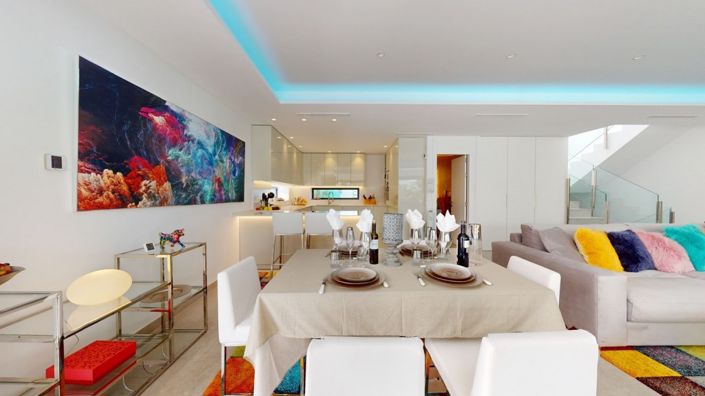 Image No.12-Villa de 5 chambres à vendre à Mijas Costa