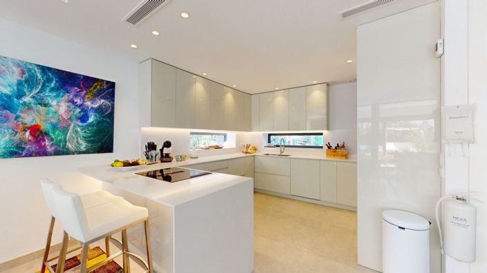 Image No.13-Villa de 5 chambres à vendre à Mijas Costa