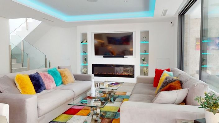 Image No.18-Villa de 5 chambres à vendre à Mijas Costa