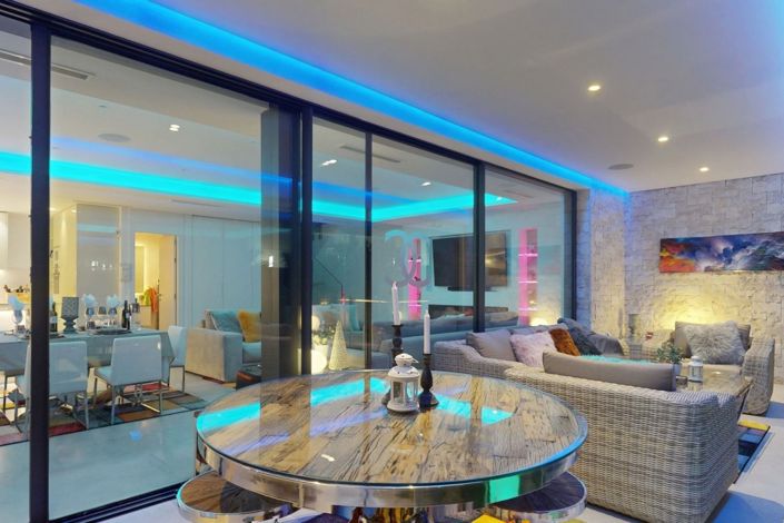 Image No.6-Villa de 5 chambres à vendre à Mijas Costa