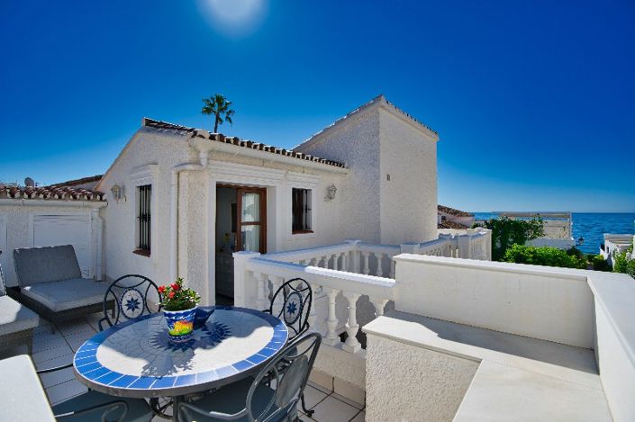 Image No.1-Jumelé de 3 chambres à vendre à Estepona