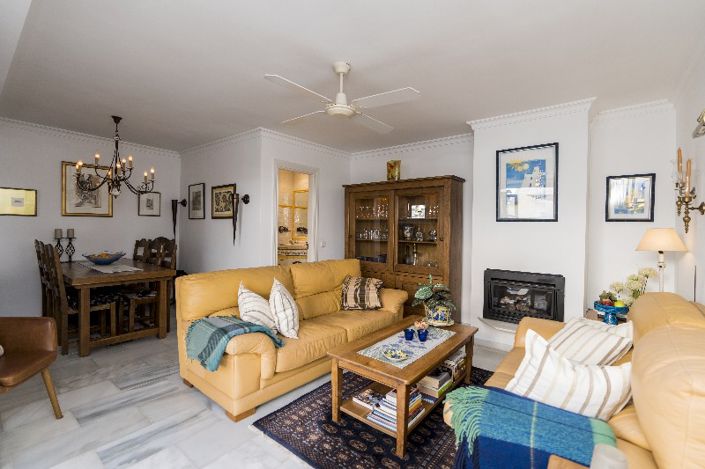 Image No.16-Jumelé de 3 chambres à vendre à Estepona