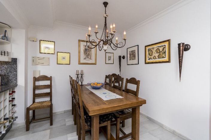 Image No.17-Jumelé de 3 chambres à vendre à Estepona