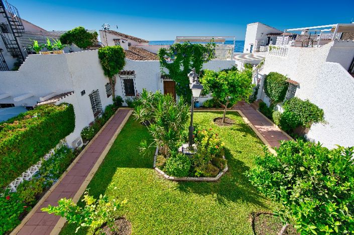 Image No.4-Jumelé de 3 chambres à vendre à Estepona