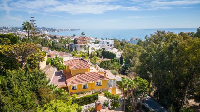 Image No.6-Villa de 3 chambres à vendre à Mijas Costa