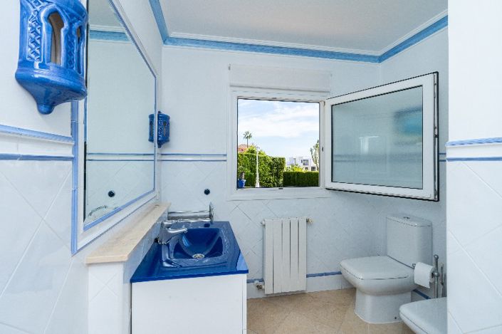 Image No.8-Villa de 3 chambres à vendre à Mijas Costa