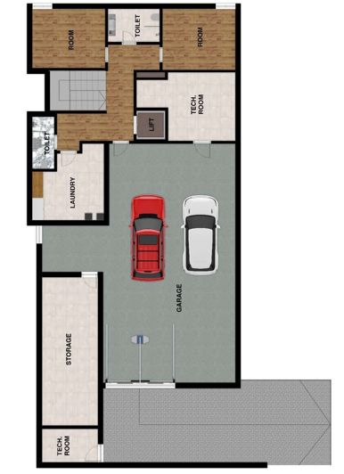 Image No.11-Villa de 6 chambres à vendre à Marbella