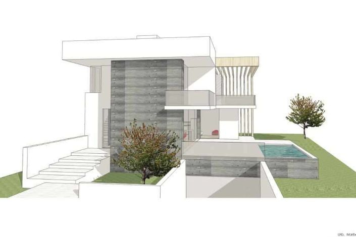 Image No.19-Villa de 6 chambres à vendre à Marbella