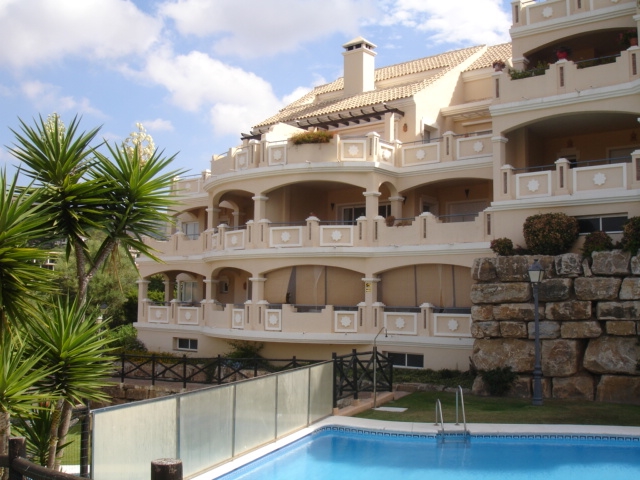 Image No.1-Appartement de 2 chambres à vendre à Marbella