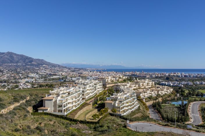 Image No.2-Appartement de 2 chambres à vendre à Mijas Costa