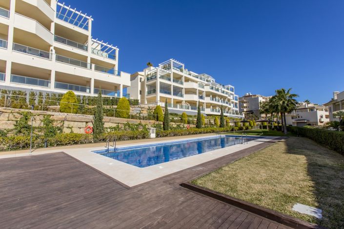 Image No.3-Appartement de 2 chambres à vendre à Mijas Costa