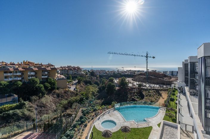 Image No.1-Penthouse de 3 chambres à vendre à Benalmadena