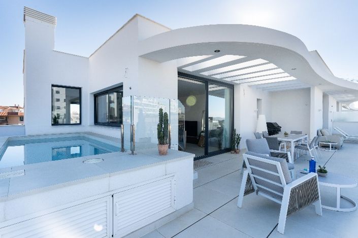 Image No.11-Penthouse de 3 chambres à vendre à Benalmadena