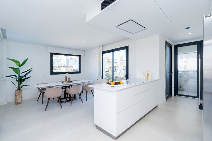 Image No.6-Penthouse de 3 chambres à vendre à Benalmadena