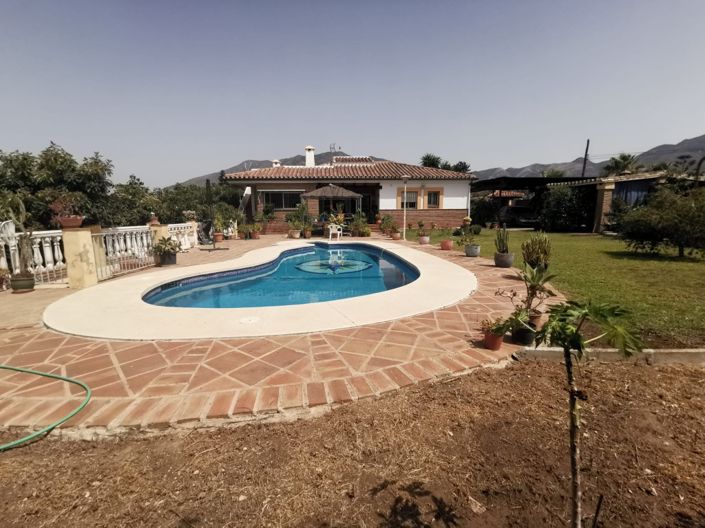 Image No.1-Finca de 5 chambres à vendre à Mijas Costa