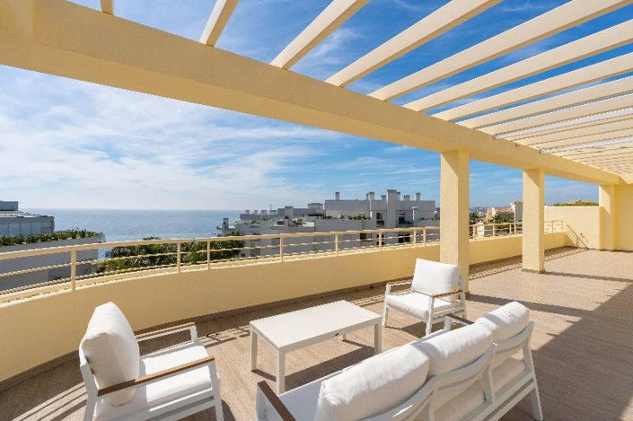 Image No.5-Penthouse de 3 chambres à vendre à Mijas Costa