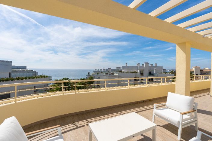 Image No.6-Penthouse de 3 chambres à vendre à Mijas Costa