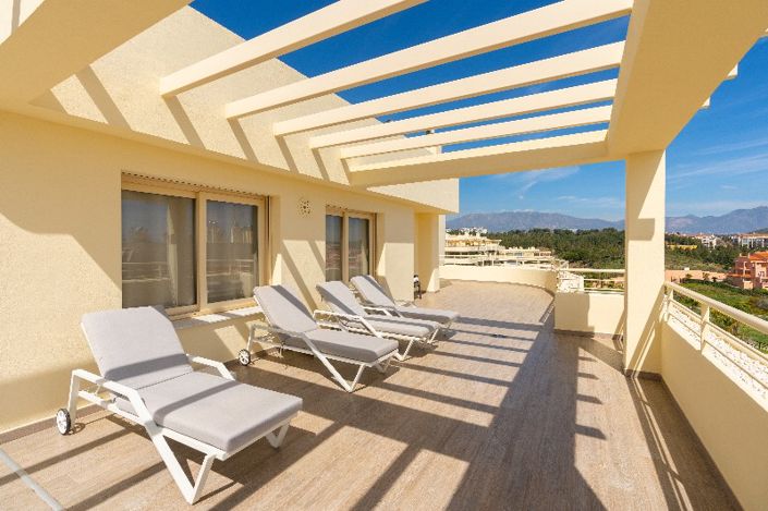 Image No.7-Penthouse de 3 chambres à vendre à Mijas Costa