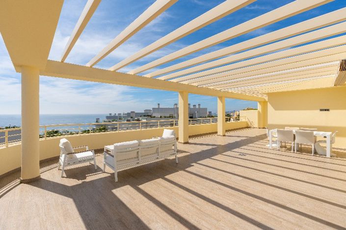Image No.8-Penthouse de 3 chambres à vendre à Mijas Costa