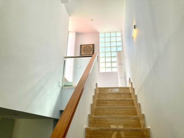 Access to solarium