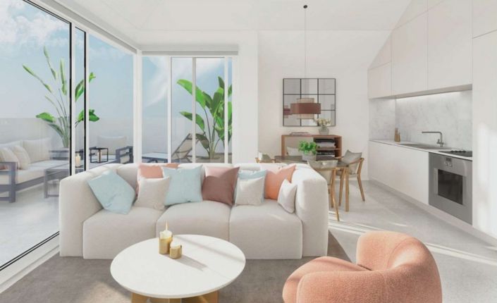 Image No.17-Appartement de 2 chambres à vendre à Fuengirola