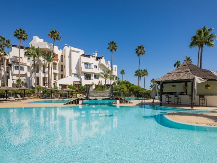 Image No.1-Appartement de 2 chambres à vendre à Estepona