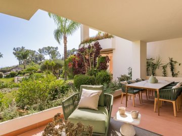 Bahia del Velerin Ground floor apartment (14)