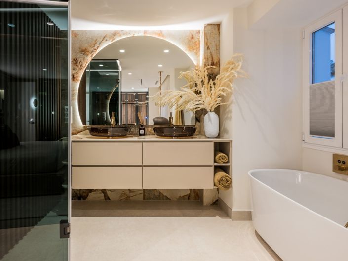 Image No.17-Appartement de 6 chambres à vendre à Marbella