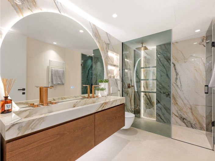 Image No.20-Appartement de 6 chambres à vendre à Marbella