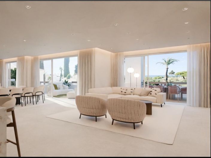 Image No.6-Appartement de 6 chambres à vendre à Marbella