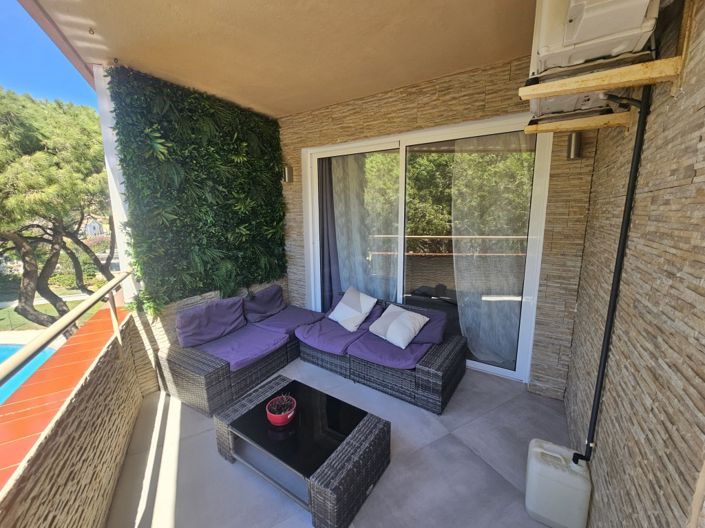 Image No.1-Appartement de 1 chambre à vendre à Mijas Costa