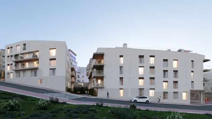 Image No.2-Appartement de 2 chambres à vendre à Torrox