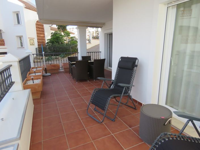 Image No.1-Appartement de 2 chambres à vendre à Calahonda