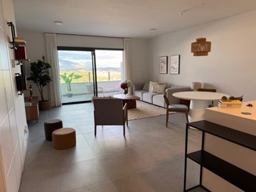 Propriété de 2 chambres à vendre à Mijas Costa