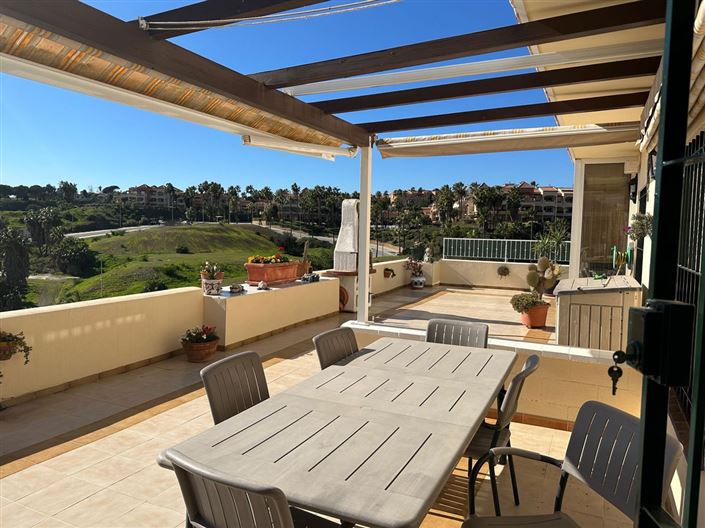 Image No.2-Appartement de 4 chambres à vendre à Mijas Costa