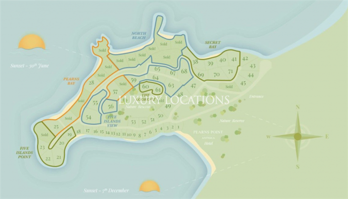 Image No.3-Terre à vendre à Saint Mary