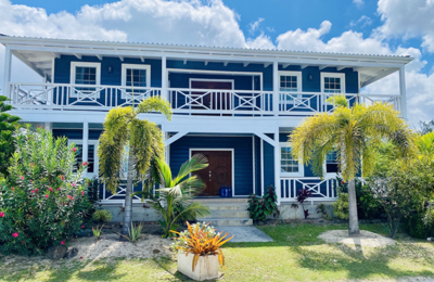 1 - Jolly Harbour, Townhouse