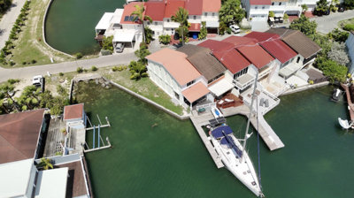 1 - Jolly Harbour, Villa