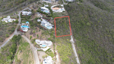 SUGAR RIDGE LOT 12