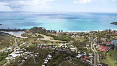 SUGAR RIDGE LOT 11-VIEW