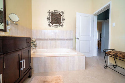 Ensuite Bathroom
