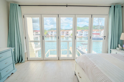 1 - Jolly Harbour, Villa