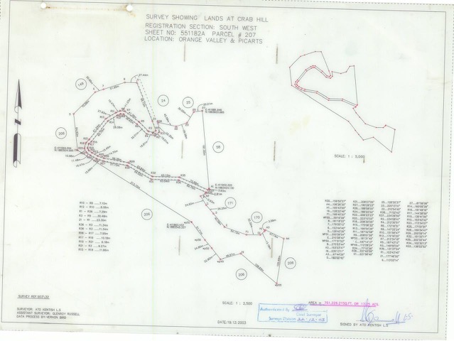 Image No.4-Terre à vendre à Antigua-et-Barbuda