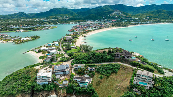 Image No.1-Terre à vendre à Antigua-et-Barbuda