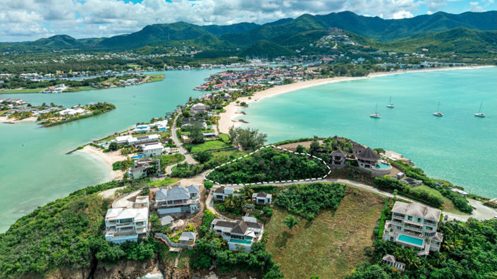 Image No.2-Terre à vendre à Antigua-et-Barbuda