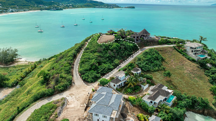 Image No.4-Terre à vendre à Antigua-et-Barbuda
