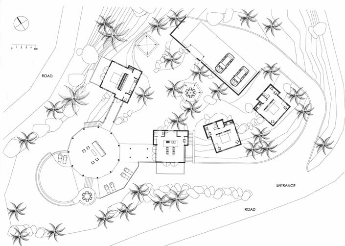 Image No.2-Villa de 6 chambres à vendre à Jolly Harbour