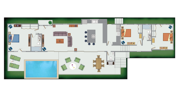 Image No.6-3 Bed Villa for sale