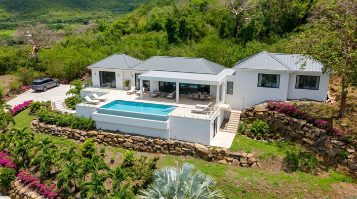 Image No.2-Villa de 3 chambres à vendre à Antigua-et-Barbuda