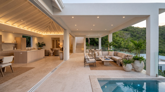 Image No.6-Villa de 3 chambres à vendre à Antigua-et-Barbuda